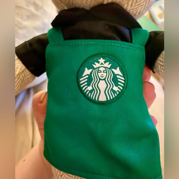 Starbucks 2016 Barista Bear - limited edition - brand new in box - Picture 5 of 7